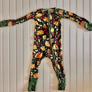 Little Sleepies Taco Time Vicose Bamboo Zippy